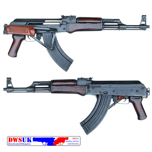 AKMS Type 56-2 AK 47