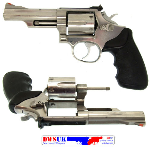S&W Model 66 .357 Magnum