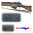 WWII Maltby 1942 No4 MKI .303 Rifle