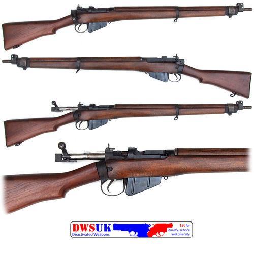 WWII No4 MKI .303 Rifle
