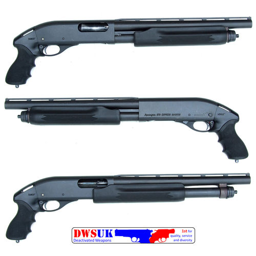 Remington 870 Magnum Express Pump Shotgun