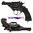 Webley MKIV .38 Safety Revolver