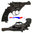 Webley MKIV .38 Safety Revolver