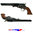 Colt Navy 1851 BP Revolver