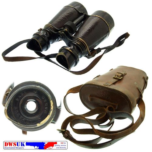 WWI 'Air Ministry' Binoculars