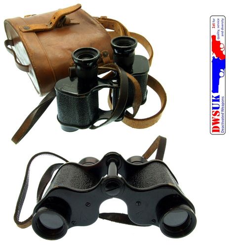 WWI No3 MKII Binoculars