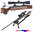 BSA CF2 .222 Remington Rifle