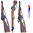WWII Longbranch 1942 No4 MKI* .303 Rifle