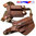Horseshoe Gun Leather HAK/MM Hi Power Shoulder Holster