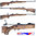 BSA CF2 .243 Winchester Rifle