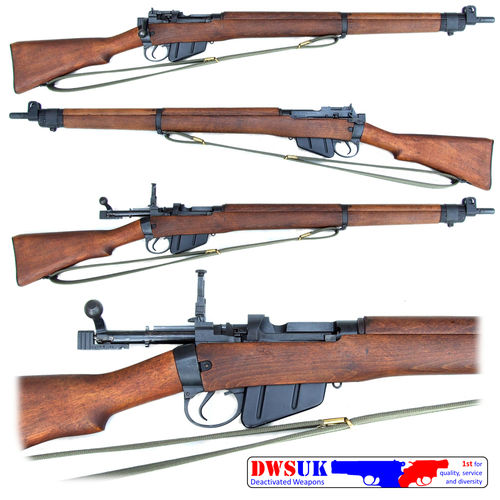 Enfield L59A1 No4 Drill Rifle (WWII MKI)
