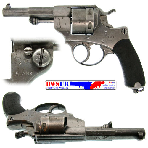 MAS 1873 Service Revolver