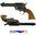 Colt 1873 Peacemaker (SAA)