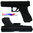 Glock 17 9mm Gen 2 Boxed with Accessories