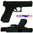 Glock 17 9mm Gen 2 Boxed c/w Spare Magazine