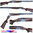 12G OU Double Barrelled Shotgun - Baikal