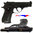 Marushin Replica Beretta Model 84 Pistol
