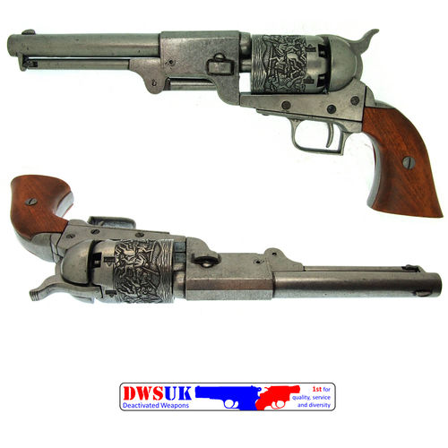 Denix Replica Colt Dragoon Revolver