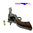 Replica Colt .45 Peacemaker Revolver & Holster