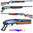 Savage Model 30F 12G Pump Action Shotgun