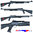 Hatsan Escort Tactical 12G Pump Shotgun