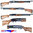 Mossberg 500 Slugster 12G Pump Action Shotgun