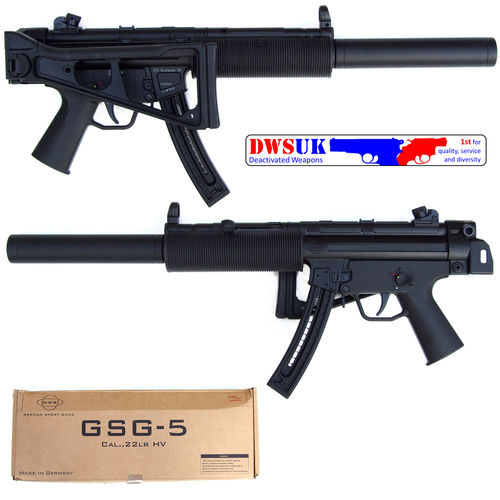 GSG5-SD HK MP5 Clone