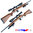 CZ Model 452 .17HMR Rifle & Accessories