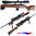 CZ Model 452 .17HMR Rifle & Accessories