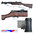 WWII Lanchester MKI* 9mm SMG