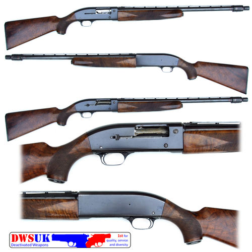 Winchester Model 50 12G Auto Shotgun