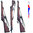 Enfield L59A1 No4 Drill Rifle (WWII MKI* Longbranch)