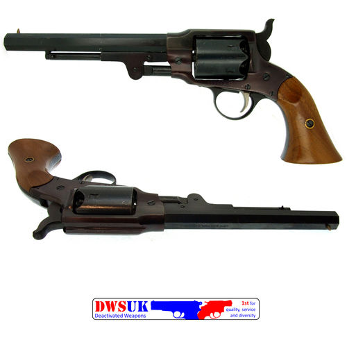 Rogers & Spencer .44 BP Revolver