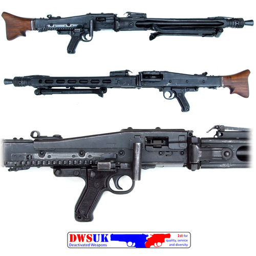 M53 7.92mm LMG (MG42)