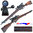 WWII No4 T Sniper Rifle & Scope