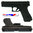 Glock 17 9mm Gen 2 Boxed C/W Accessories