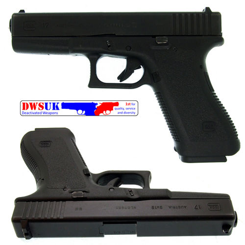 Glock 17 9mm Gen 2 Boxed C/W Accessories