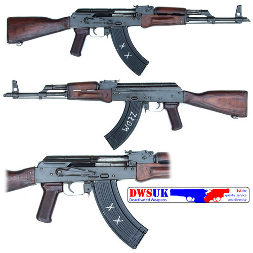 Romanian AKM AK47