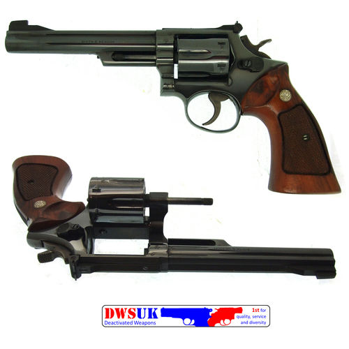 S&W Model 19-3 .357 Magnum 6"