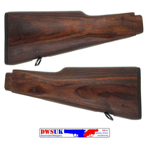 Polish AK47 Rear Wood Stock