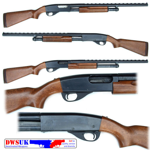 Smith & Wesson 916A 12G Pump Shotgun