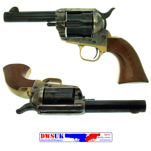 Colt 1873 'Storekeeper' .45 Peacemaker (SAA)