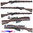 WWII 1939 Lee Enfield MKIII SMLE .303