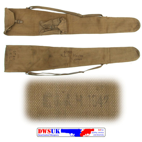 WWII Enfield Rifle Bag