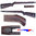 M1 Carbine Stock Set