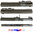 M72 LAW 66mm Rocket Tube