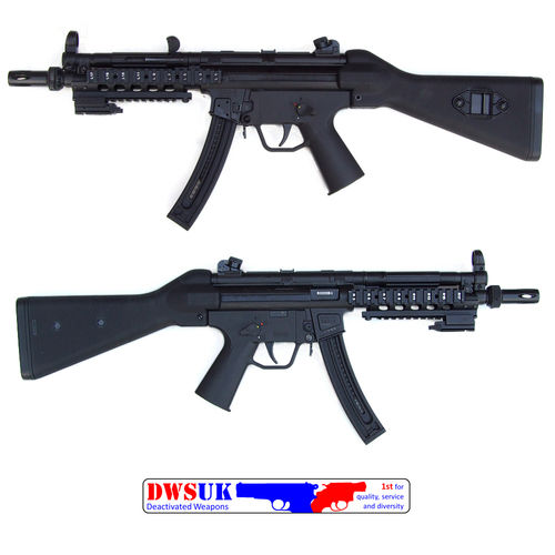 GSG5 HK MP5 Clone & Accessories