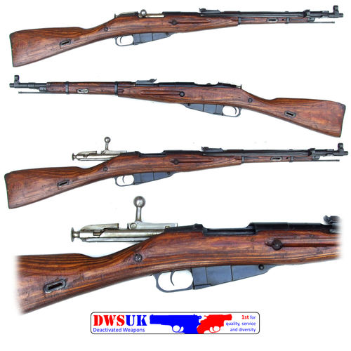 Russian M44 Carbine