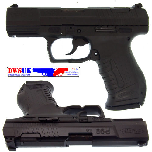 Walther P99 Auto Pistol Boxed