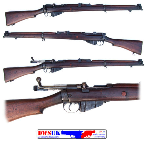 Lee Enfield MKIII* SMLE .303